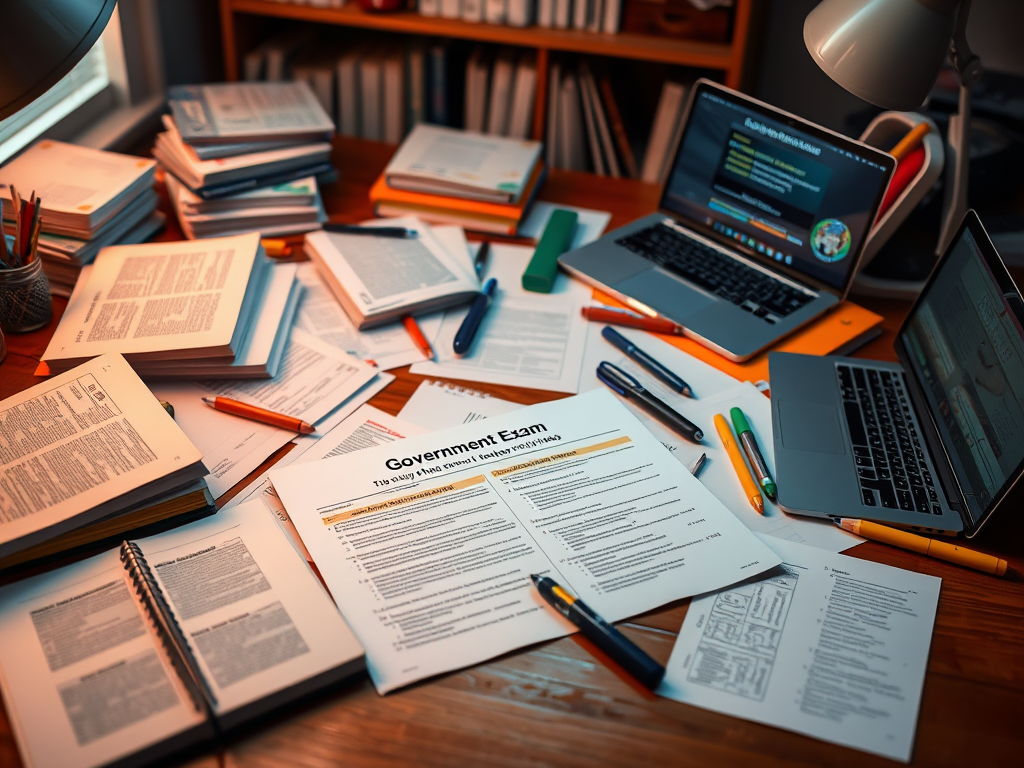 how to study current affairs for ssc